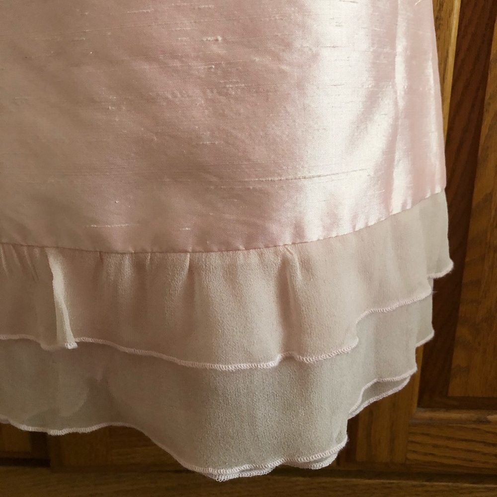 NWT Baby Boo Silk Dress With Bloomer - Picture 4 of 14